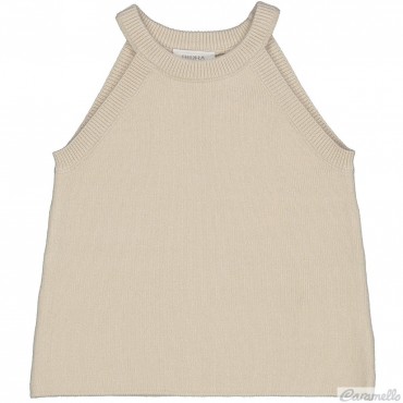 Top tricot bambina...