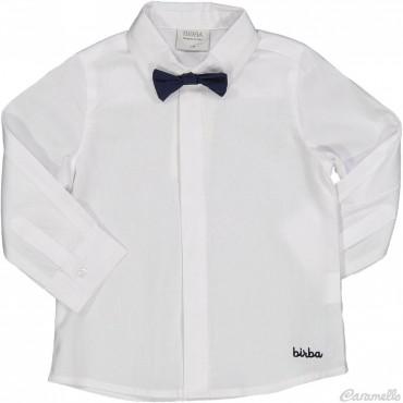 Camicia bambino popeline...