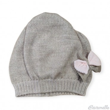 Cappellino neonata con...