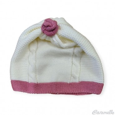 Cappellino neonata...