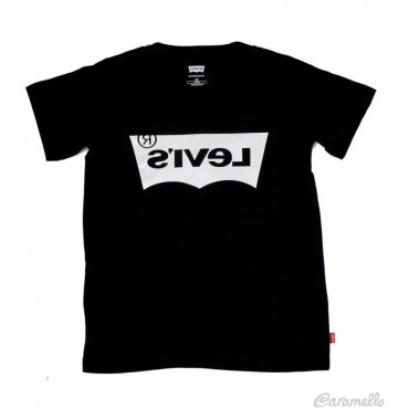 T-shirt ragazzo con logo reverse LEVI'S