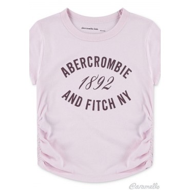 T-shirt ragazza con stampa...