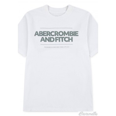 T-shirt ragazzo con stampa...