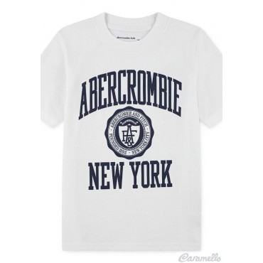 T-shirt ragazzo con stampa...