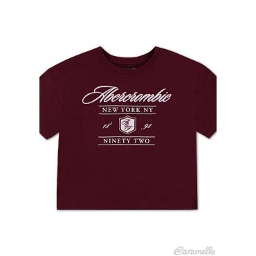 T-shirt ragazza con stampa...