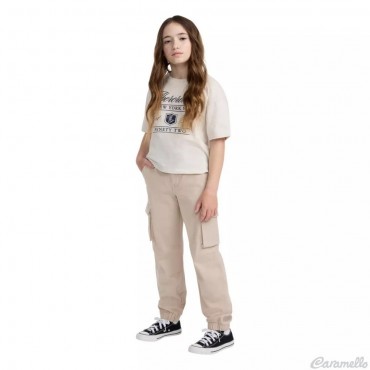 Pantaloni jogger cargo...