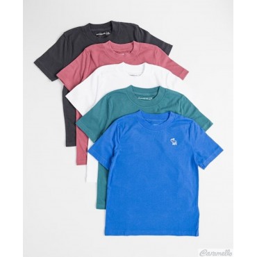 Set di t-shirt 5 pezzi...