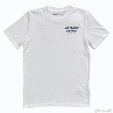 T-shirt ragazzo logata...